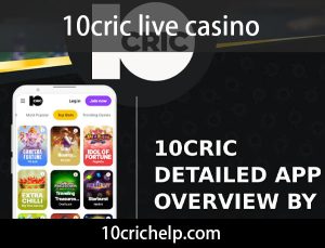 10cric live casino