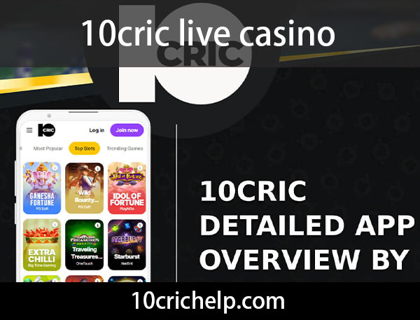 10cric live casino