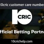 10cric customer care number